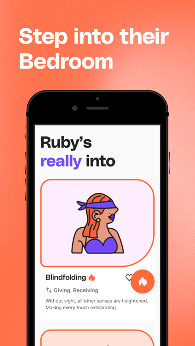 HUD™ Bedroom Dating App App Store screenshot 2