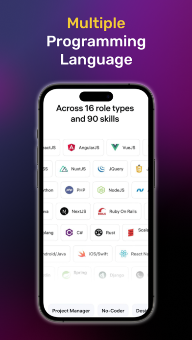 Code AI: Learn Programming App Store screenshot 2