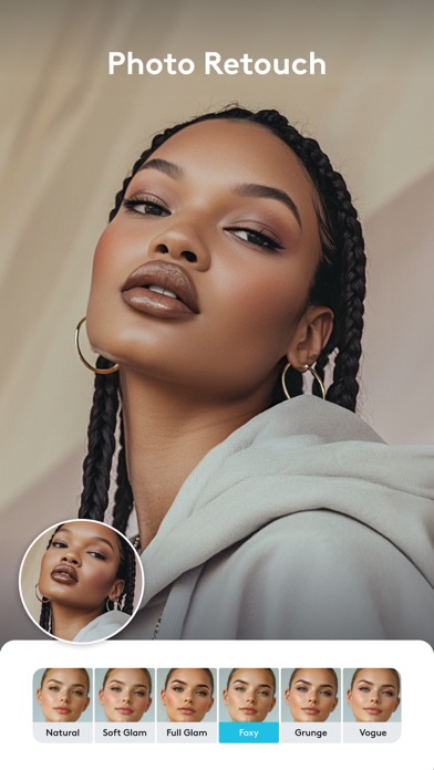 Facetune: Photo & Video Editor App Store screenshot 2