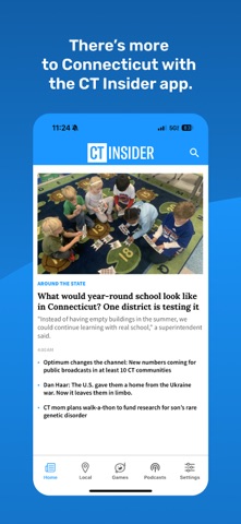 CT Insider App Store screenshot 1