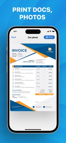 ‎Smart Printer App: iPrint App Store screenshot 2