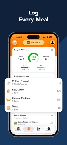 Lose It! – Calorie Counter App Store screenshot 2