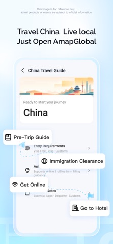 AMap Global App Store screenshot 1