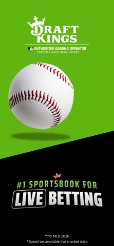 DraftKings: Sports & Casino App Store screenshot 2