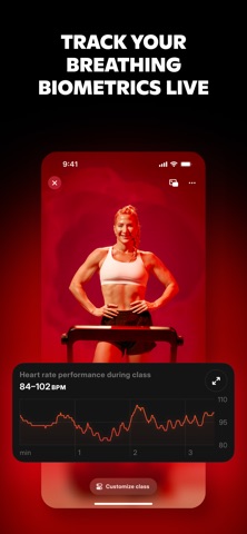 FivePointFive: Breathwork App Store screenshot 2