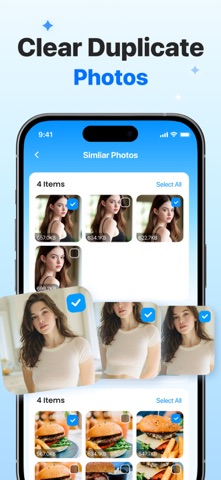 AI Easy Cleaner App Store screenshot 2
