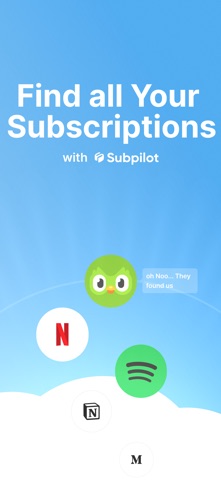 SubPilot: Cancel Subscriptions App Store screenshot 1