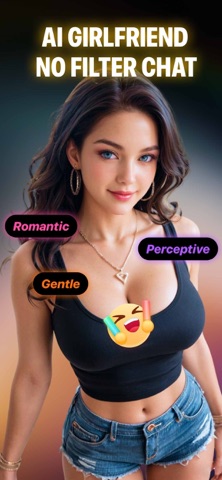Spicychat AI: Roleplay Chat GF App Store screenshot 2