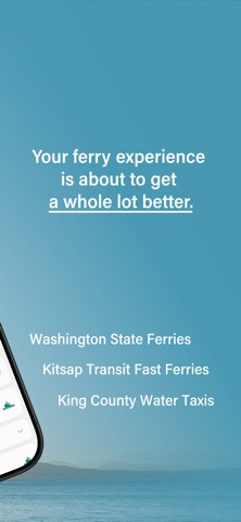 FerryFriend App Store screenshot 2