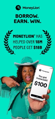 MoneyLion: Banking & Cash Back App Store screenshot 1