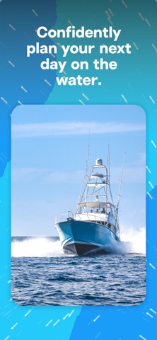 Buoyweather - Marine Forecasts App Store screenshot 1