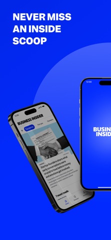 Business Insider: News & more App Store screenshot 1