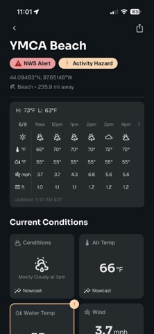 Seagull Coast App Store screenshot 2