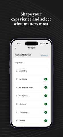 Kansas City Star | Local News App Store screenshot 2