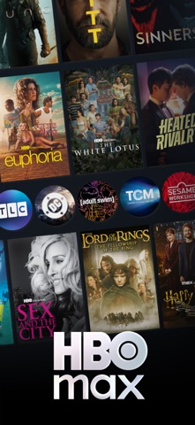 HBO Max: Stream Movies & TV screenshot