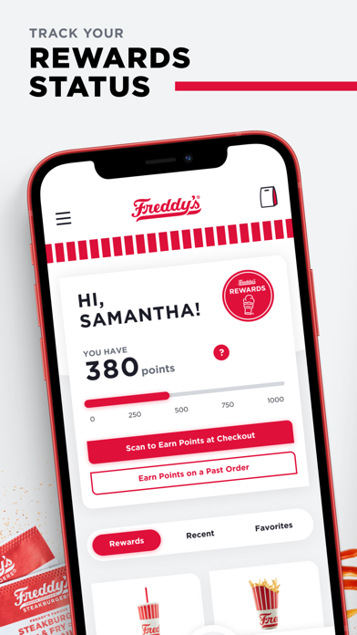 Freddy’s App Store screenshot 2