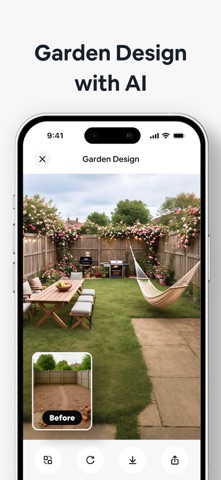 AI Home Decor-Interior Design App Store screenshot 2