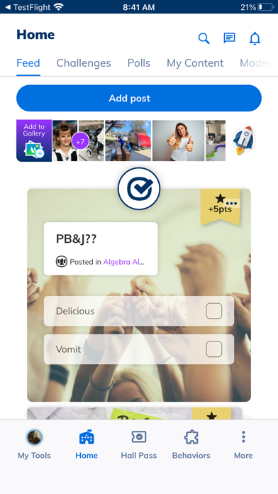 Minga App Store screenshot 1