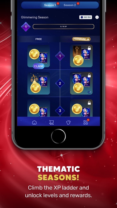 Disney Collect! by Topps® App Store screenshot 2