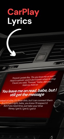 Lyrix: Dynamic Lyricsㅤ App Store screenshot 2