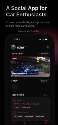 Exit51 App Store screenshot 1
