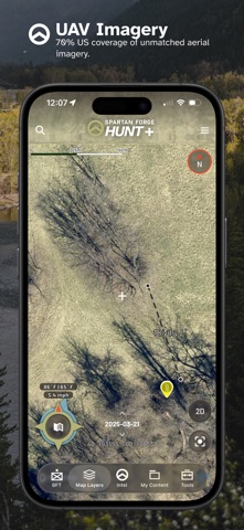 Spartan Forge: Hunt App Store screenshot 1