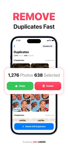 Photo Recovery: Deleted Files App Store screenshot 2