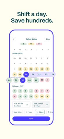 Going: Find Flight Deals App Store screenshot 2