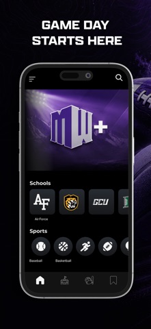 MW+ App Store screenshot 2