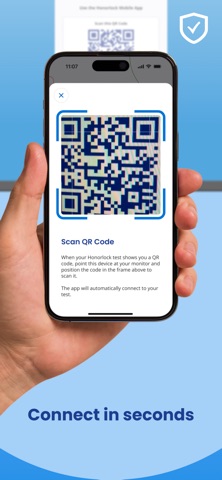 Honorlock App Store screenshot 2