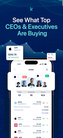 Stocks.News－Market Alerts App Store screenshot 2