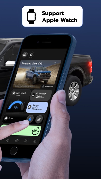 Car Key Connect - Remote Start App Store screenshot 2