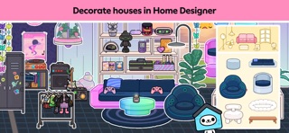 Toca Boca World: Game & Play App Store screenshot 2