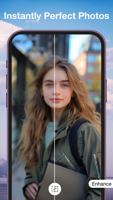 AI Brushmind: Photo Magic App Store screenshot 2
