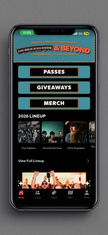 & Beyond App Store screenshot 1