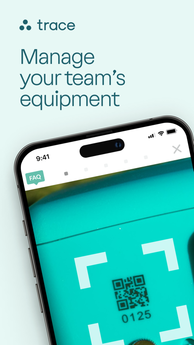 Trace Teams App Store screenshot 1