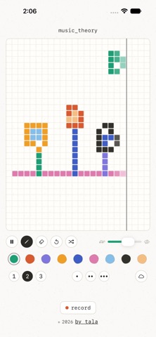 play_music_theory App Store screenshot 1