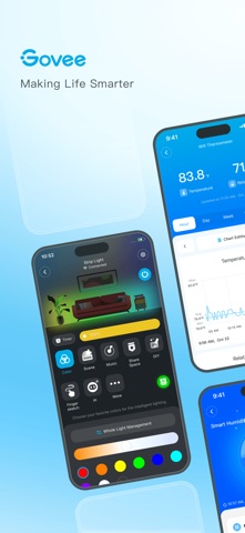 Govee Home App Store screenshot 1