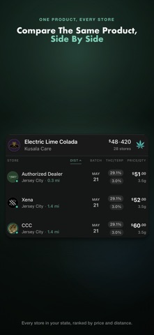 BudWatcher App Store screenshot 2