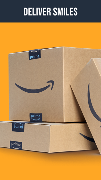 Amazon Flex App Store screenshot 1