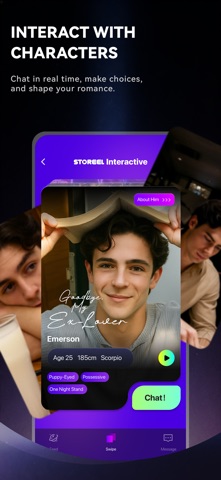 StoReel - Movies, Dramas & TV App Store screenshot 2