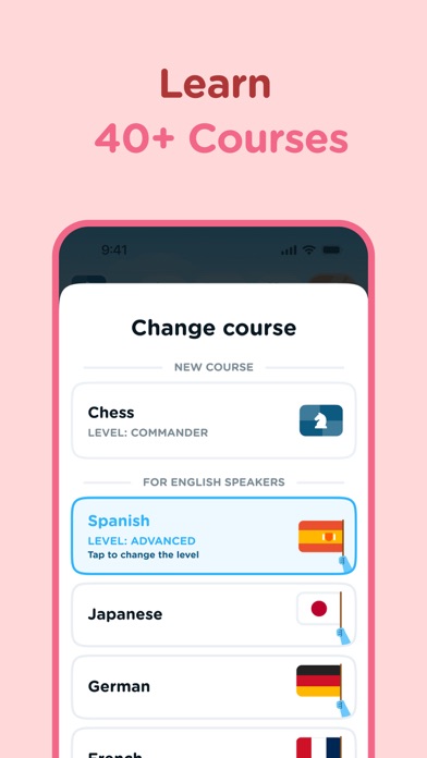 Airlearn - Language Learning App Store screenshot 2