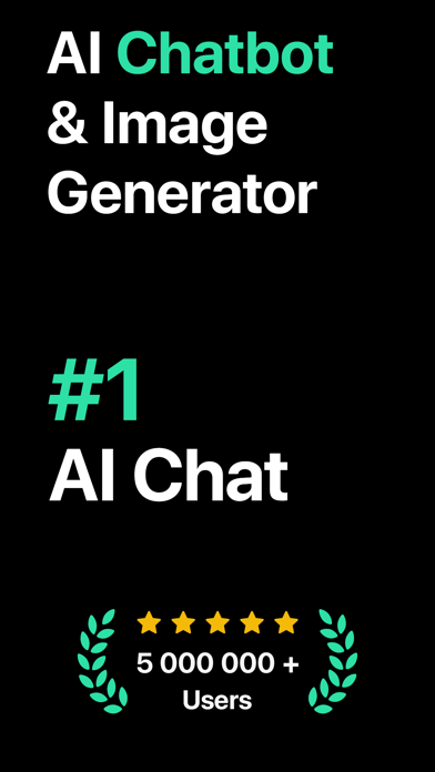 AI ChatBot Assistant: AskEasy App Store screenshot 1