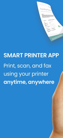 Smart Printer App & Scan App Store screenshot 1
