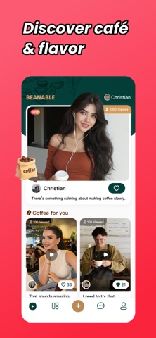 Brew - Live Connect App Store screenshot 1