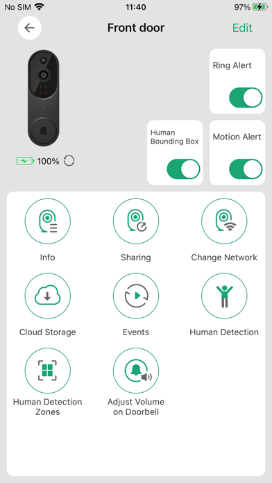 Seeing App Store screenshot 2