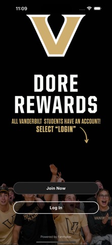 Dore Rewards App Store screenshot 1