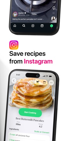 Pestle: Recipe Manager App Store screenshot 2