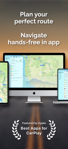 inRoute - Intelligent Routing App Store screenshot 2