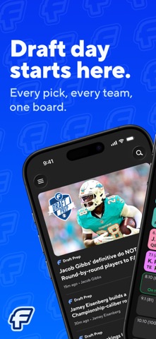 CBS Sports Fantasy App Store screenshot 1